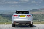 Jaguar F-Pace 20d AWD R-Sport 2016 года (UK)